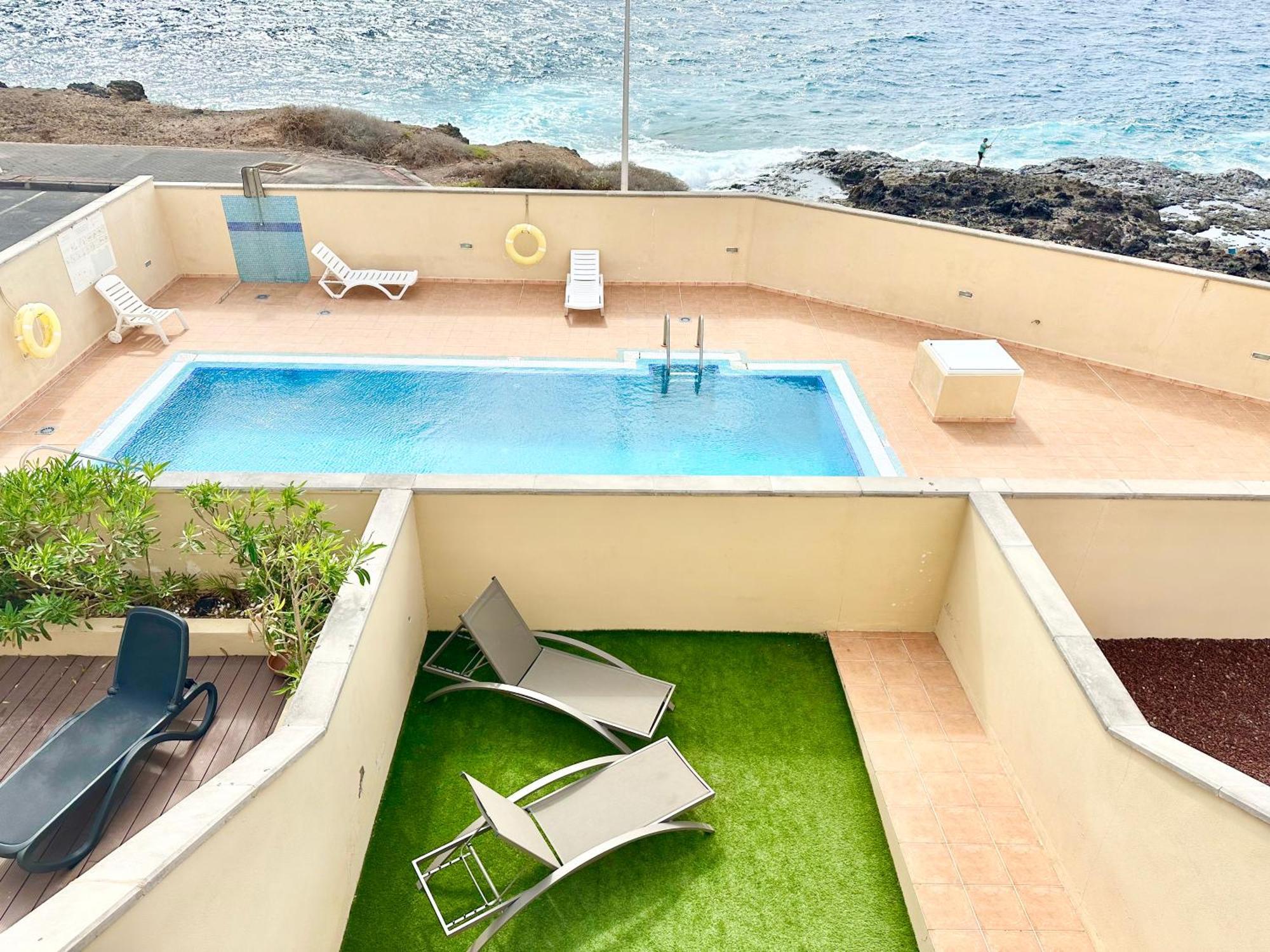 Sunny Beach Villa - El Medano Exterior photo